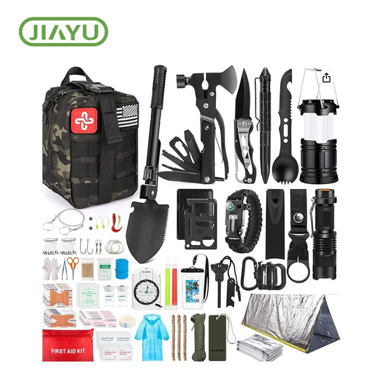 Kif Għandha Tingħażel Borża għall-Kampeġġ għal Xenarji ta' Barra Differenti?