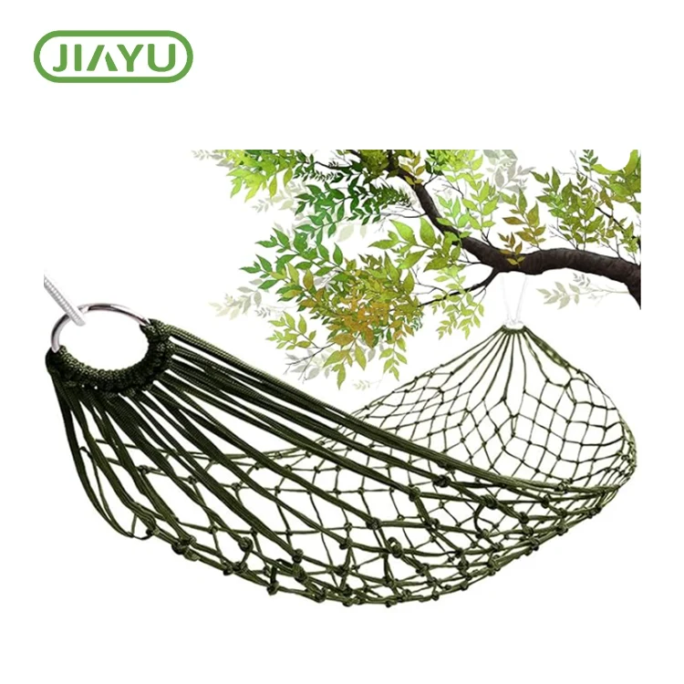 Huwa Hammock Mdendlin tal-Mixi s-Soluzzjoni Ħfief Ultimate għall-Avventuri ta' Barra