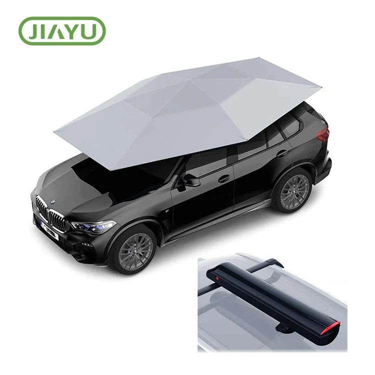 Kif Umbrella Awtomatika tat-Tenda tal-Karozza Remota Tipproteġi l-Vetturi mix-Xemx u l-Fdalijiet ta’ Barra?