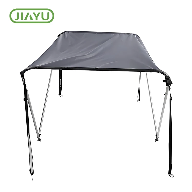 Canopy tal-Aluminju tad-Dgħajsa Estensibbli