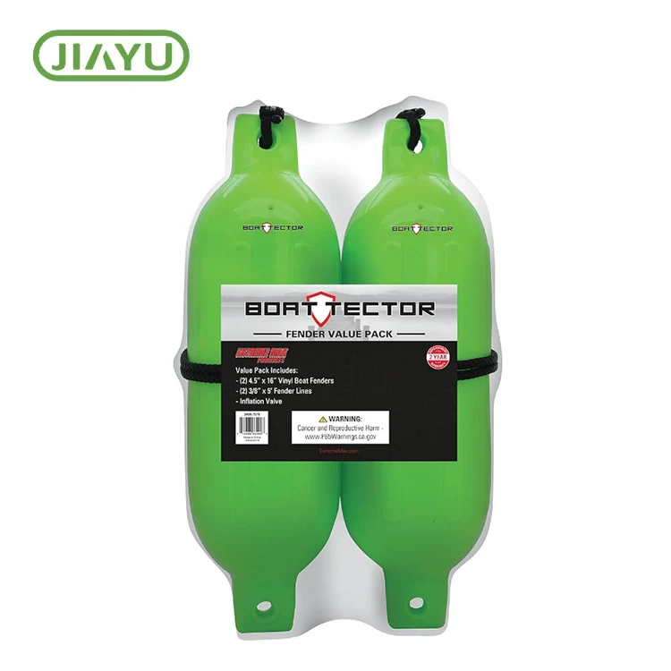 Fender tal-gomma tad-dgħajsa tal-PVC durabbli