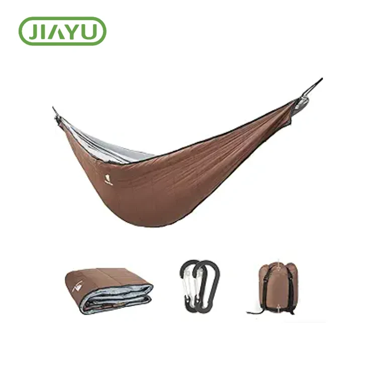 Mixi għall-Hammock tal-Kampeġġ Doppju Uniku