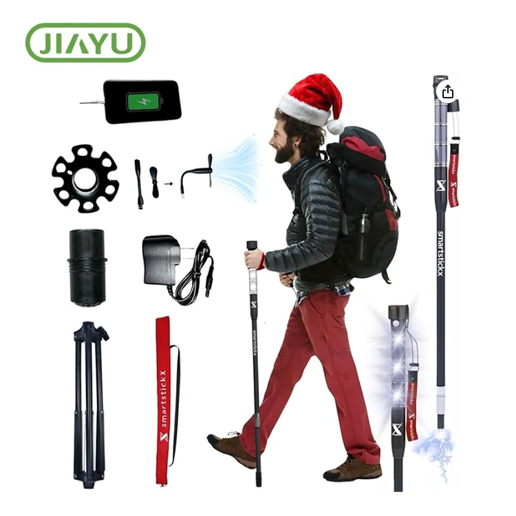 LED Dawl Trekking Pol