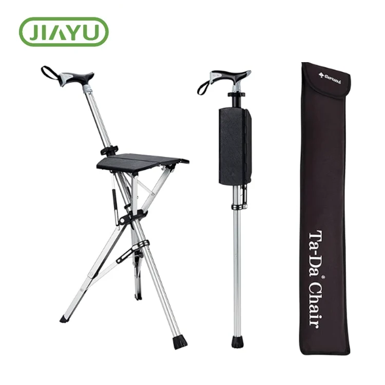 Irġiel ix-xjuħ alpenstock tekking cane