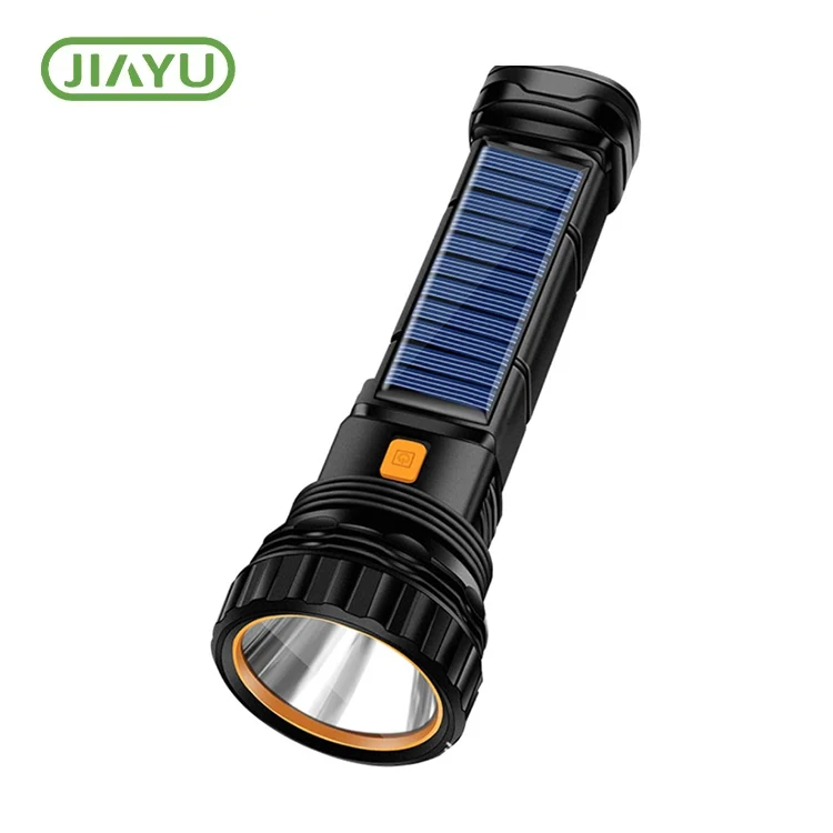 Lampa portabbli b'ħafna funzjonijiet ta 'barra