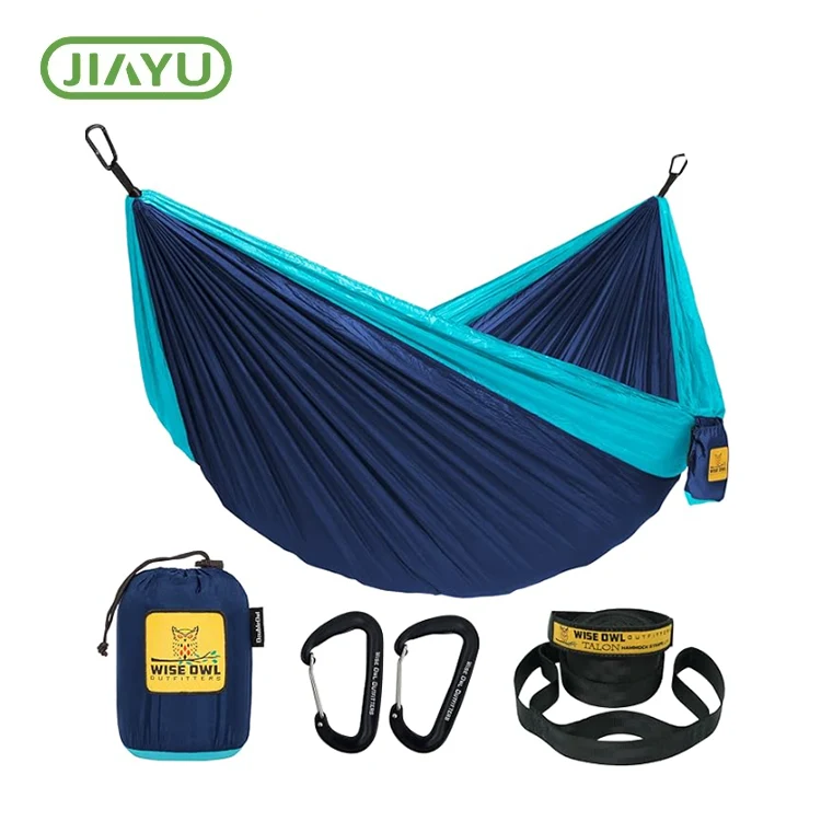 Hammock portabbli 3-in-1 għall-ikkampjar