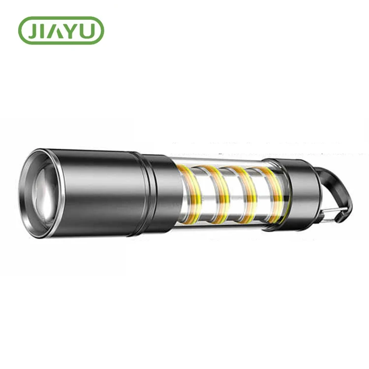 Torċa tal-flashlight ta 'emerġenza portabbli