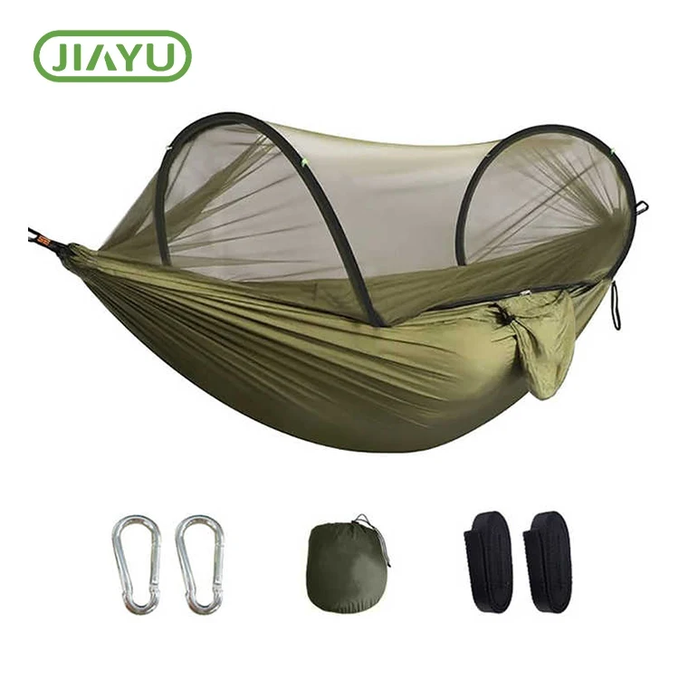 Hammock għall-ikkampjar ta 'barra li jinġarr