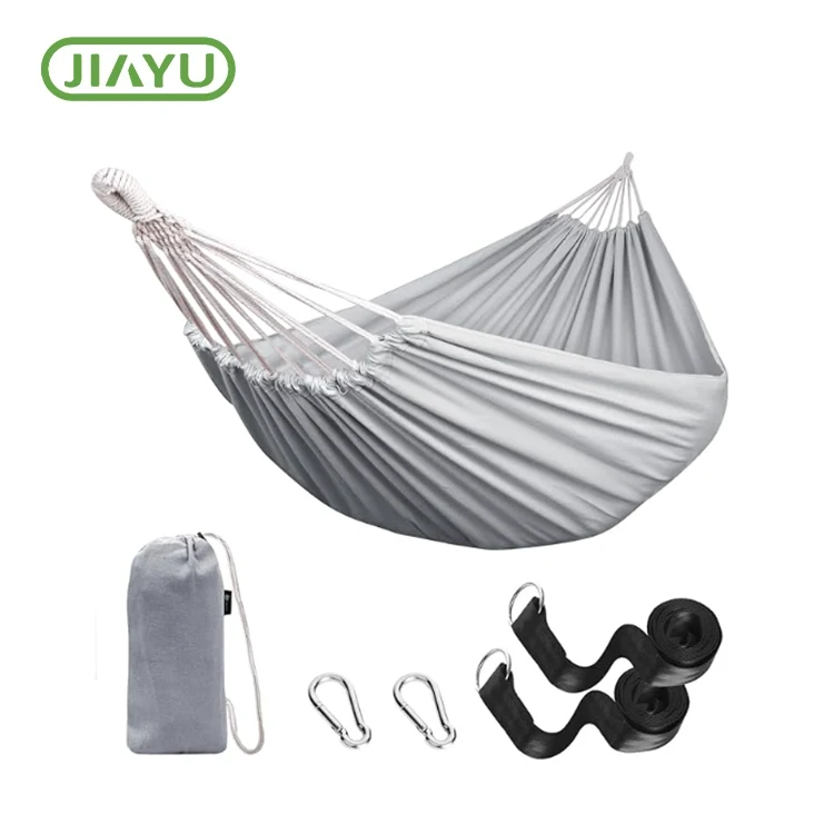 Persuna waħda Drapp ta 'barra Hammock